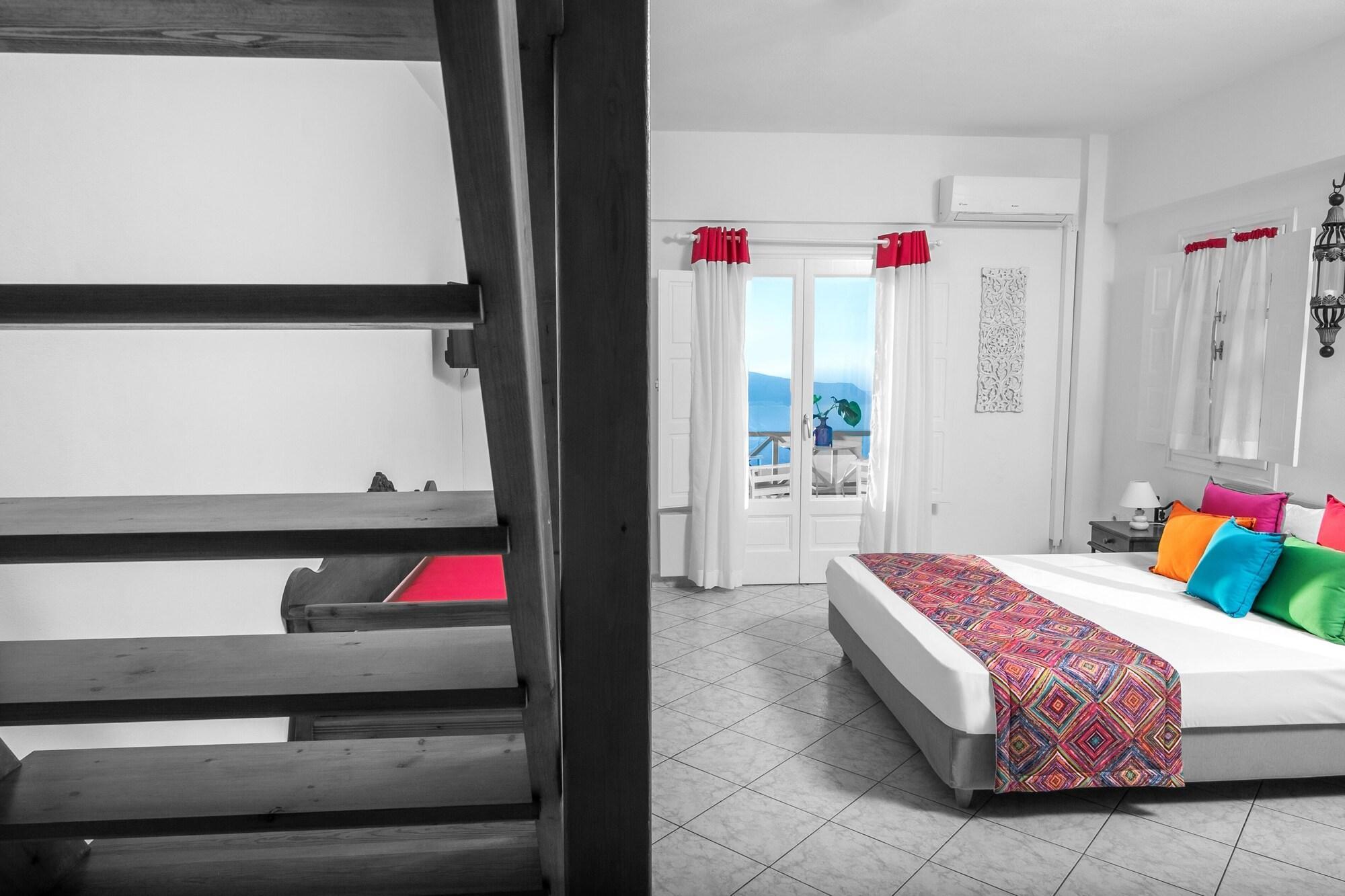 Abelonas Retreat 公寓式飯店 3*